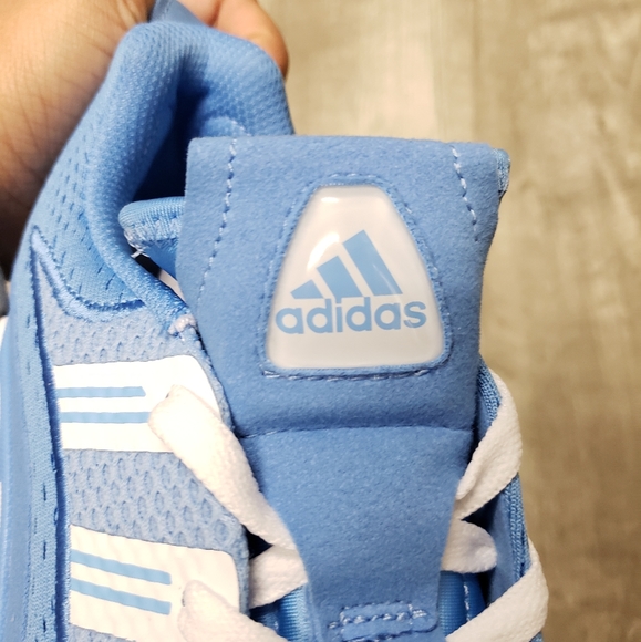 🆕️ Adidas Crazy BYW X 2.0 UNC Blue Sz 12 - Picture 4 of 12